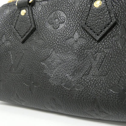 Louis Vuitton Monogram Empreinte Nano Speedy Bag — view 3