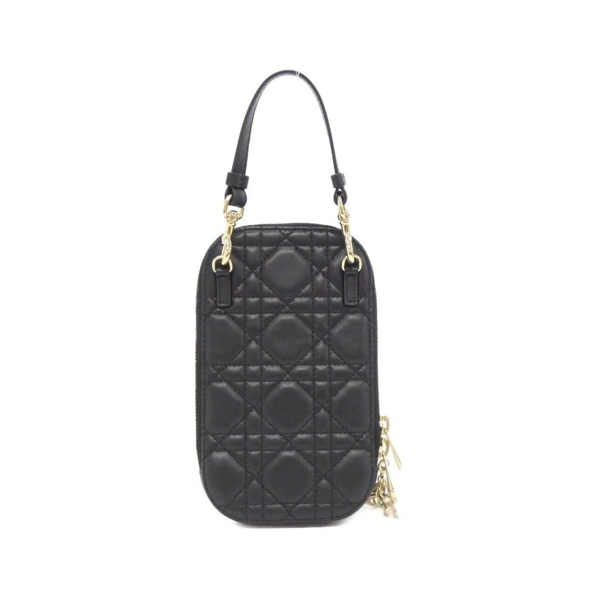 Dior Phone Case Black — view 2