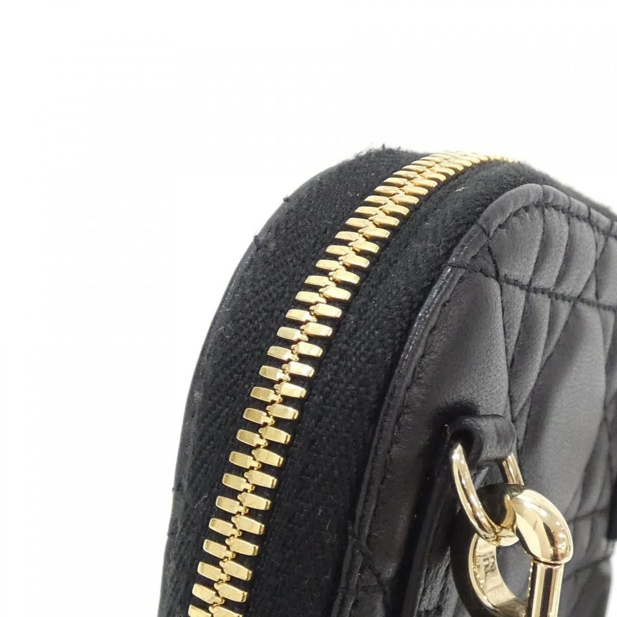 Dior Phone Case Black — view 5