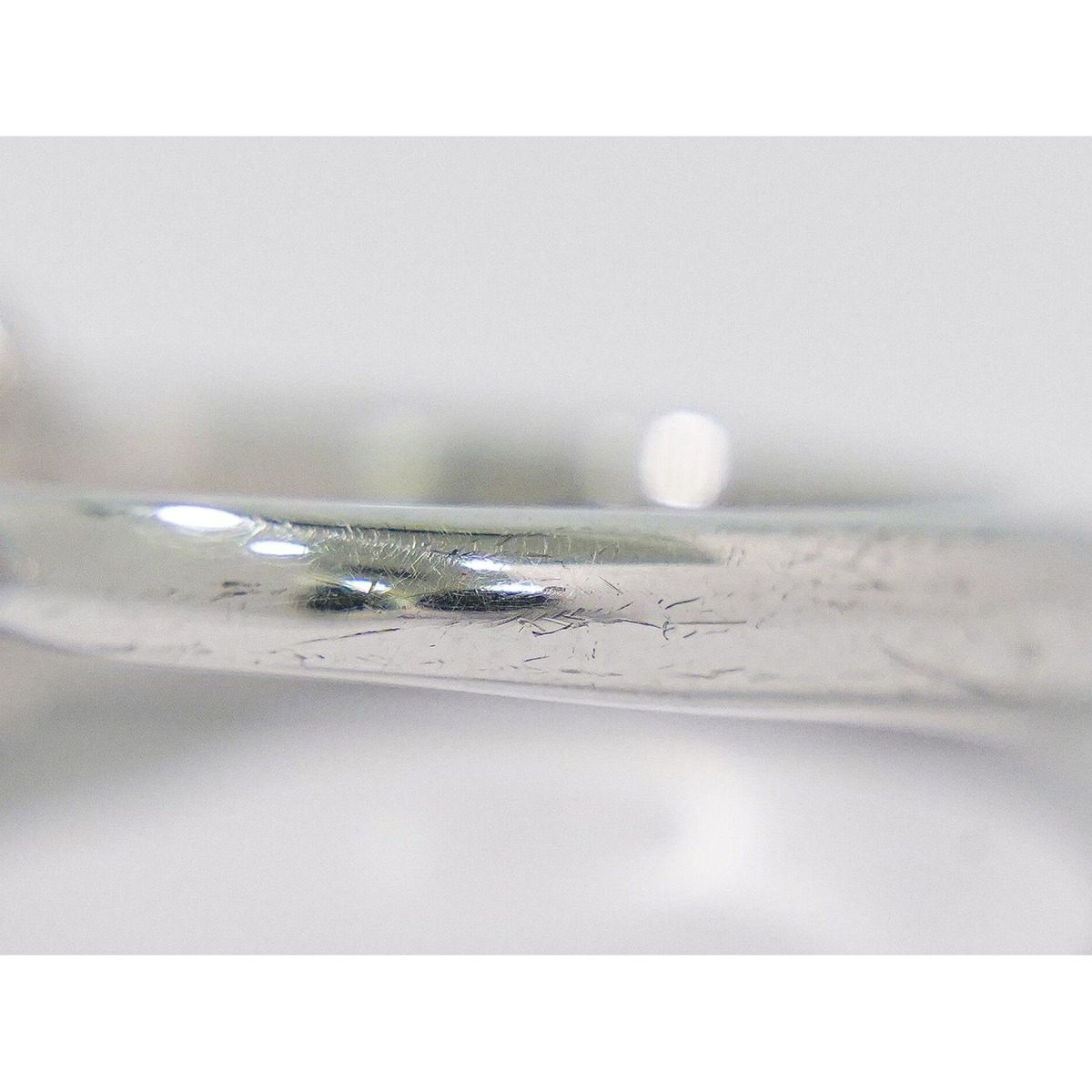 Dior Logo Bluestone 925 Ring Silver — view 6