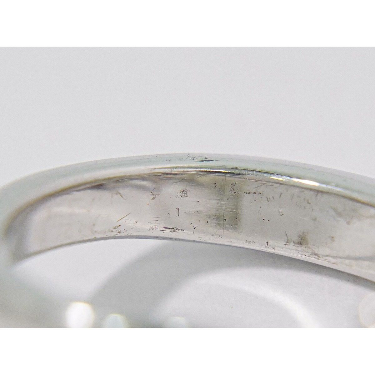 Dior Logo Bluestone 925 Ring Silver — view 8