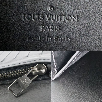 Louis Vuitton Damier Infini Portefeuille Brother N63010 Onyx Black