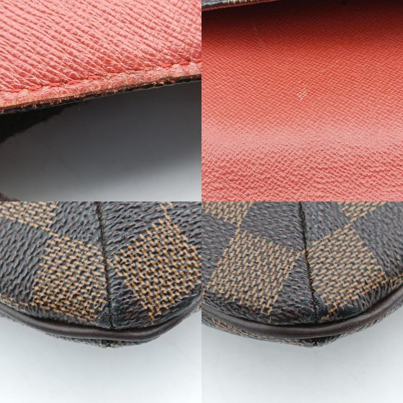 Louis Vuitton Damier Musette Brown Damier Canvas N51302sl0034