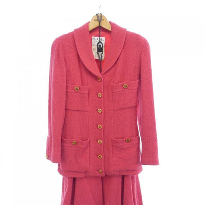 Chanel 20923 Suit Size 38 Vintage