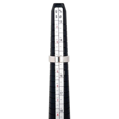 Hermes Collierd Chien Ring - Ring Accessory Ag925 Silver 47 Size Equivalent To