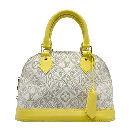 Louis Vuitton Shoulder Bag Handbag Since 1854 Alma BB M53476