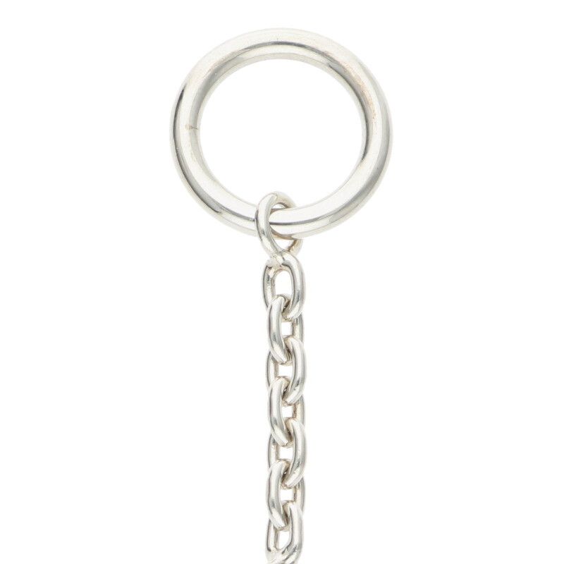 Hermes Farandole Long Necklace Men's 120