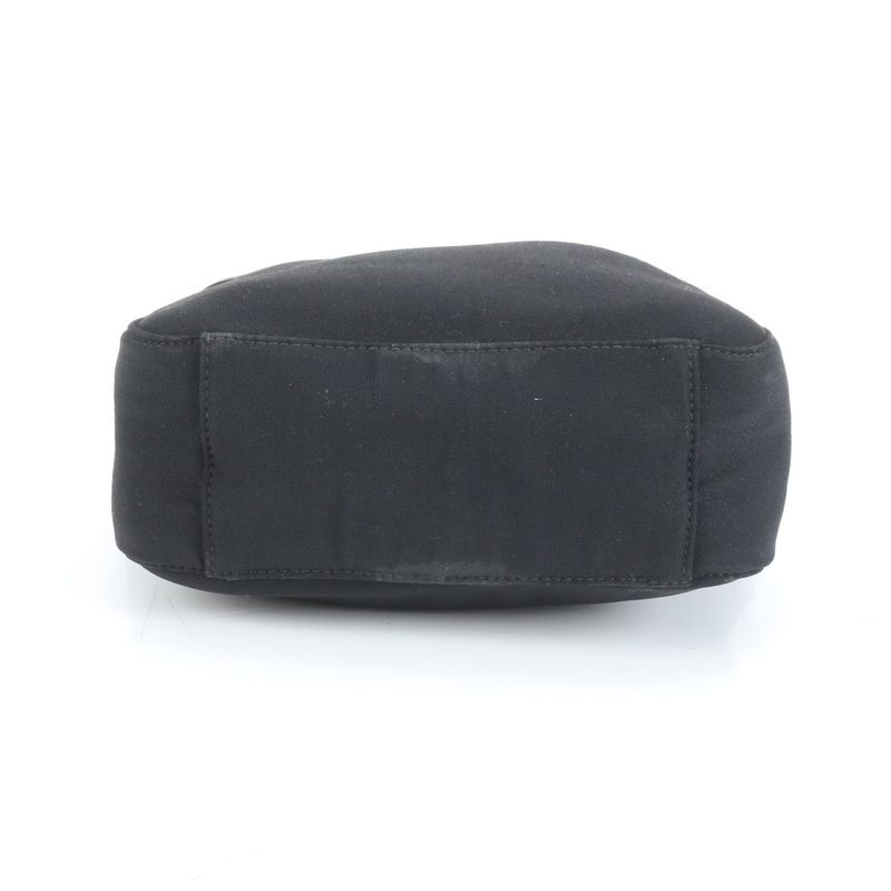 Prada Sport Leather Shoulder Bag Crossbody Messenger Business Black Tote