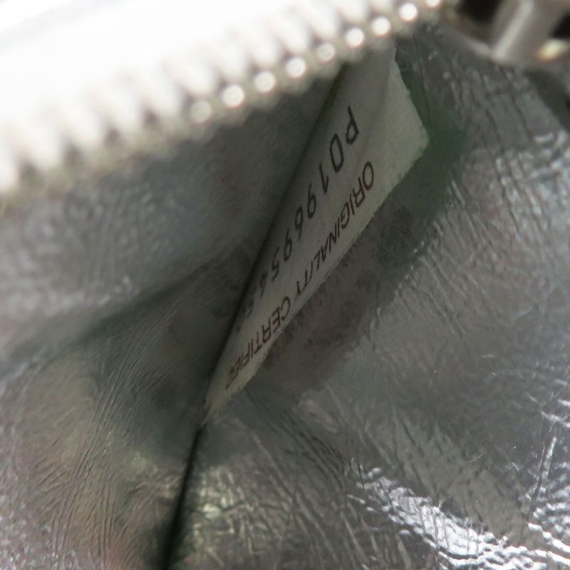 Bottega Veneta Round Zipper Long Wallet Intrecciato