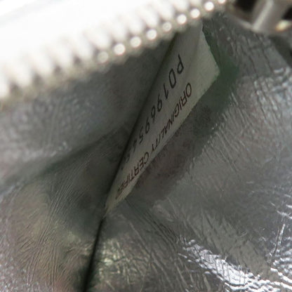 Bottega Veneta Round Zipper Long Wallet Intrecciato