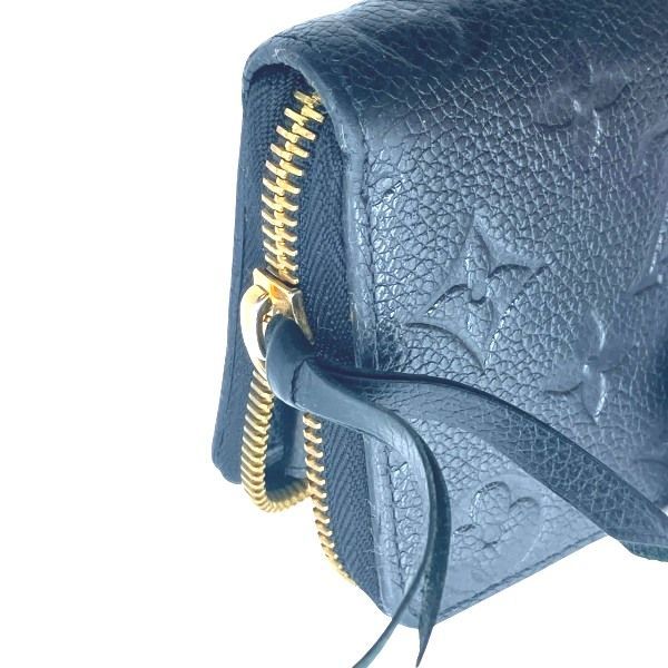 Louis Vuitton Empreinte Portefeuille Cles M60171 Long Wallet Unisex