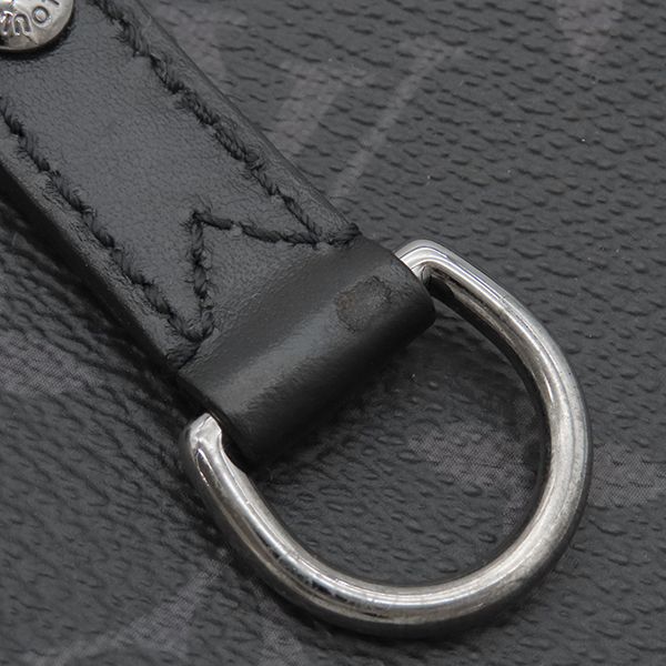 Louis Vuitton Shoulder Bag Trio Messenger Monogram Eclipse Canvas Monogram