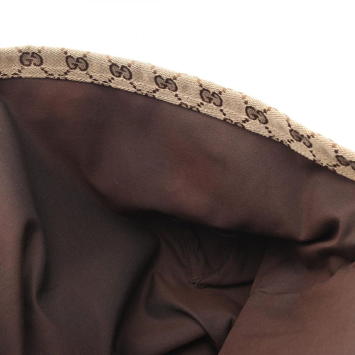 Gucci Tote GG Canvas Beige — view 8