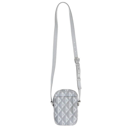 Dior 2esca415cd CD Diamond Shoulder Bag For Men