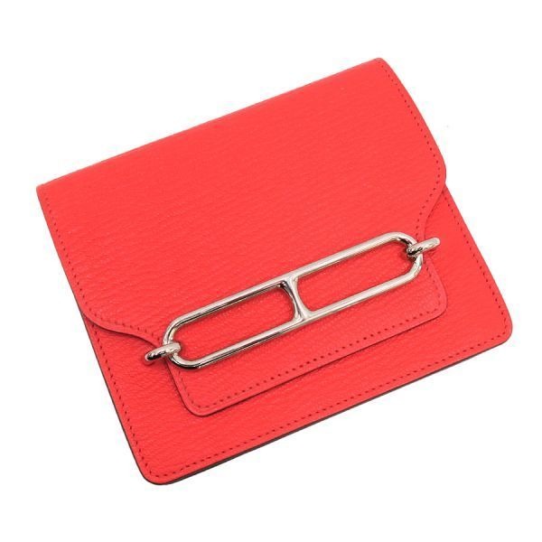 Hermes Luli Slim Pink