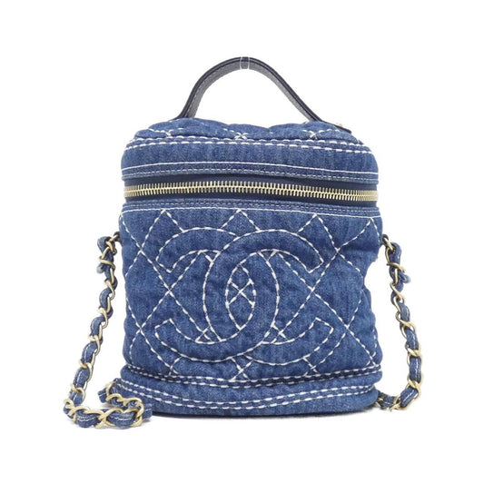 Chanel Bag Denim Blue