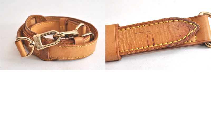 Louis Vuitton Monogram Keepall Bandouliere 55 M41414 Boston Bag 3055n