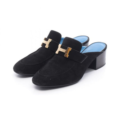 Hermes Mule Paradis Suede