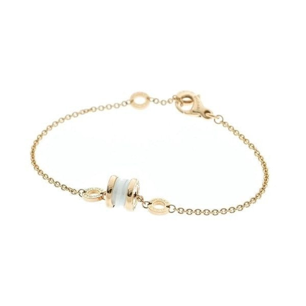 Bvlgari Bracelet Bangle Pink
