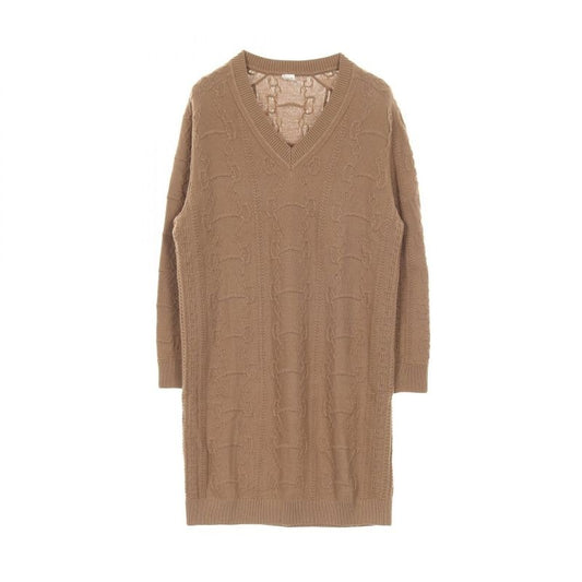 Hermes Dress Chaine D'ancre Wool
