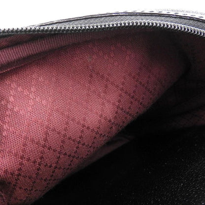 Gucci 90s Vintage Rare Item Leather 2way Shoulder Carry Travel Suit Case Bag