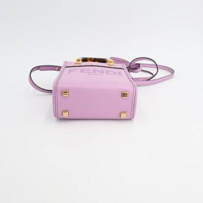 Fendi Sunshine Shopper Mini Pochette
