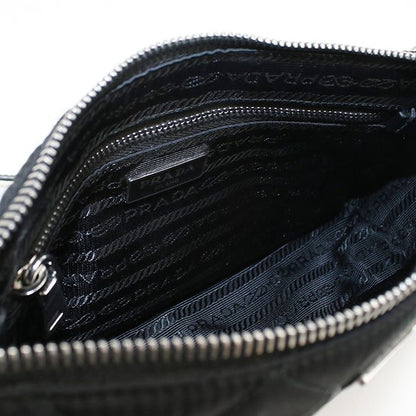 Prada 2WAY Shoulder Bag 1bh026 Shoulder Bag Nylon Leather Women