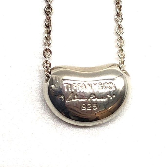 Tiffany & Co Tiffany & Co Necklace Sv925 Silver Ladies Accessories Includes