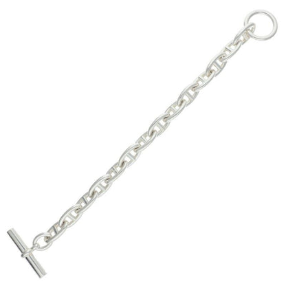 Hermes Chaine D'ancre GM Chaine D'ancre GM Silver Bracelet Men's 14link