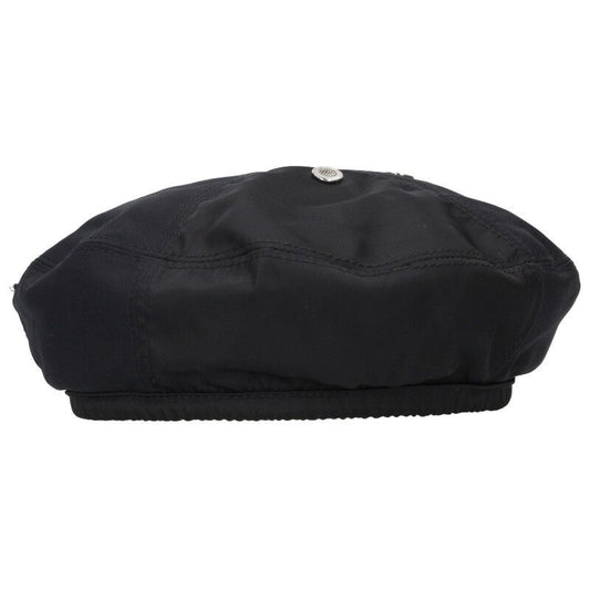 Dior X Sacai 213c901a4451 Cotton Faille Beret Hat Men's M