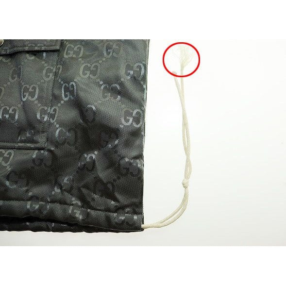 Gucci 21 SS OFF THE GRID Hooded Jacket Grey 48 Zaebn — view 8