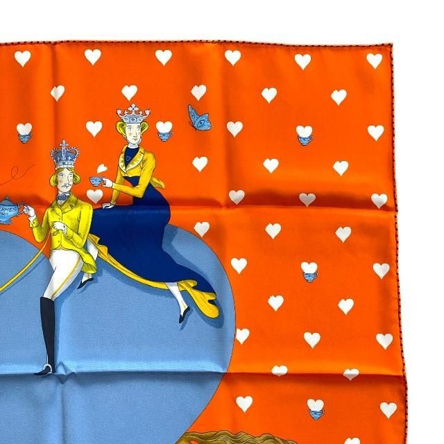 Hermes Scarf Carré 70 Hermes Tea Time Hermes Tea Time Hermes Accessories Silk