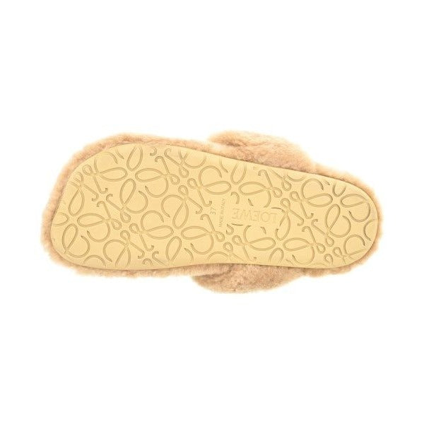 Loewe Sandals Beige — view 3