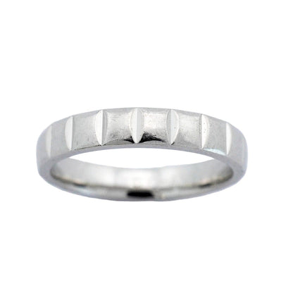 Chanel Ring Chocolat Platinum — view 2