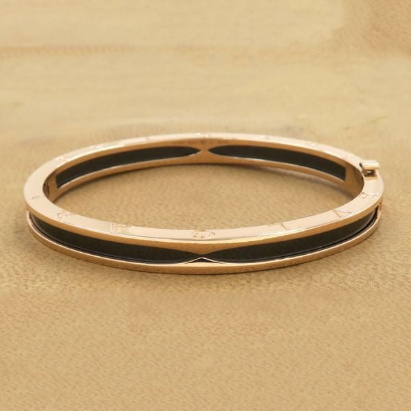 Bvlgari B-zero One Bangle Black Ceramic