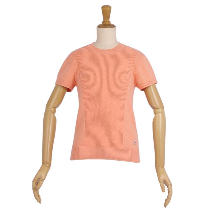 Hermes Knit 23 SS Sweater Short Sleeve — view 2