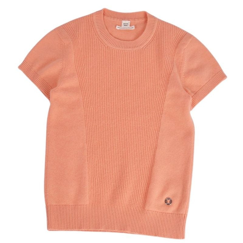 Hermes Knit 23 SS Sweater Short Sleeve