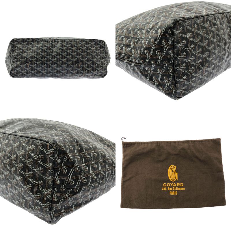 Goyard - Saint Louis PM Canvas Tote Bag - Brown - Women