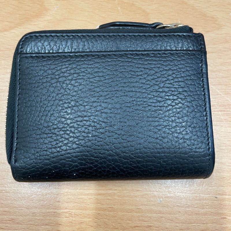 Gucci 644406 Ggmarmont Zip Around Wallet A25-866