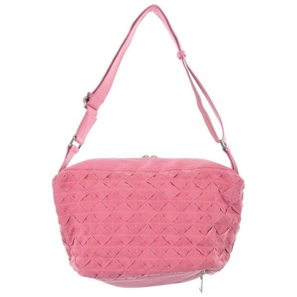 Bottega Veneta Shoulder Bag Pink — view 2