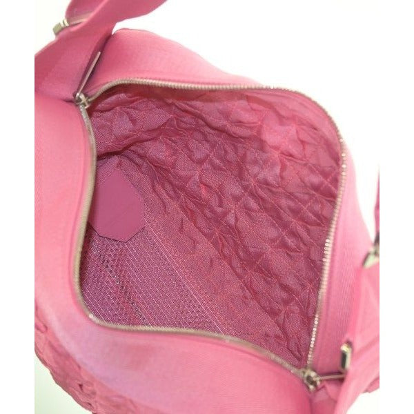 Bottega Veneta Shoulder Bag Pink — view 3