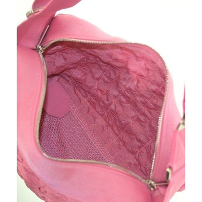 Bottega Veneta Shoulder Bag Pink — view 3