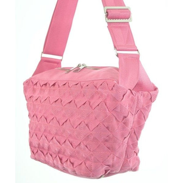 Bottega Veneta Shoulder Bag Pink — view 6