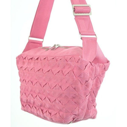Bottega Veneta Shoulder Bag Pink — view 6