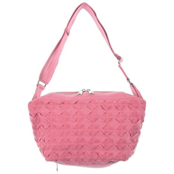 Bottega Veneta Shoulder Bag Pink