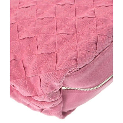 Bottega Veneta Shoulder Bag Pink — view 9