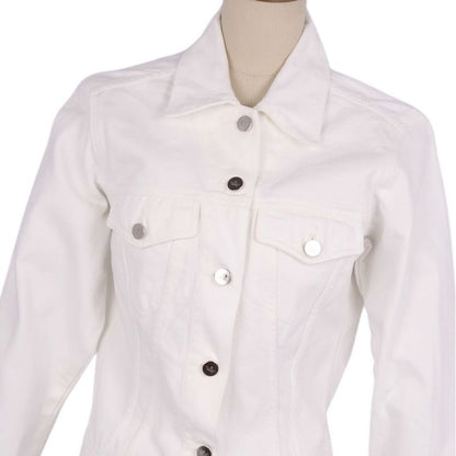 Gucci Tom Ford Period Denim Jacket Trucker — view 4