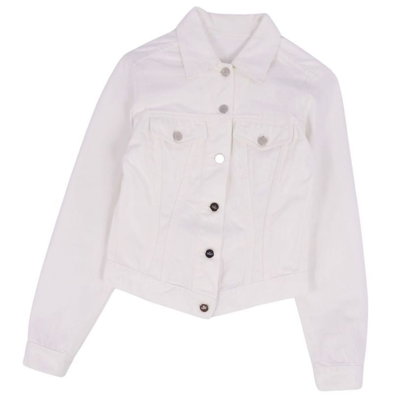 Gucci Tom Ford Period Denim Jacket Trucker