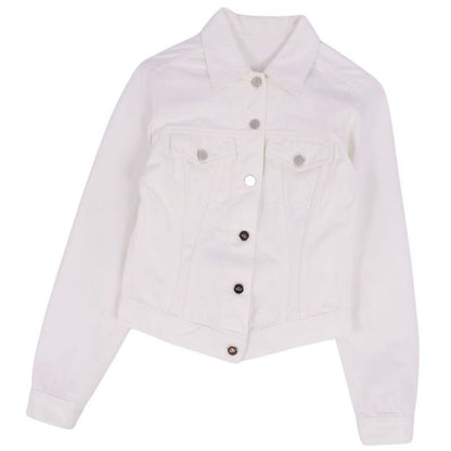 Gucci Tom Ford Period Denim Jacket Trucker