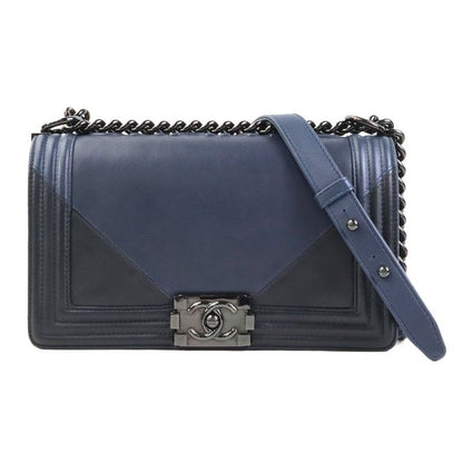 Chanel Shoulder Bag Boy
